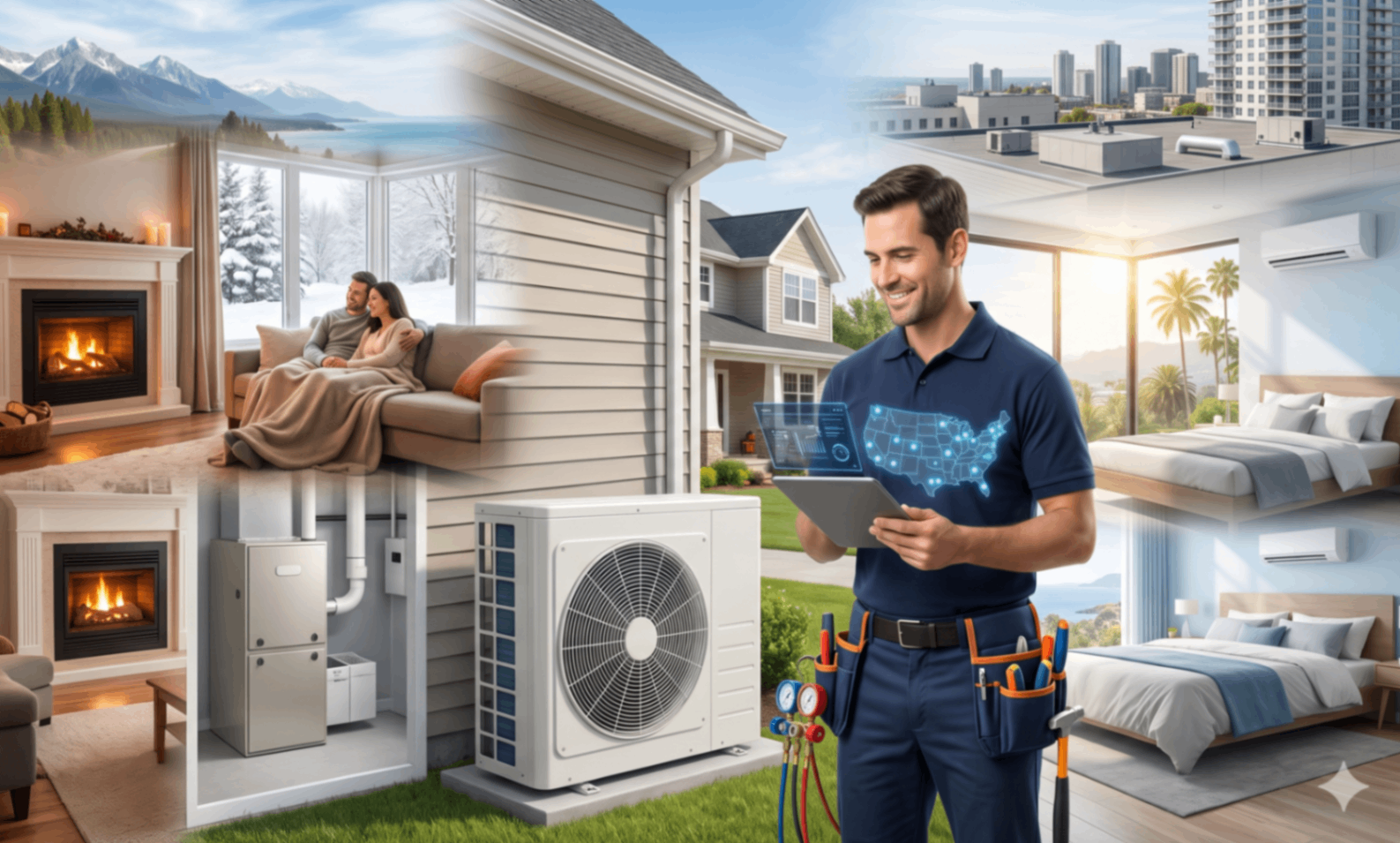 HVAC in Keedysville, MD